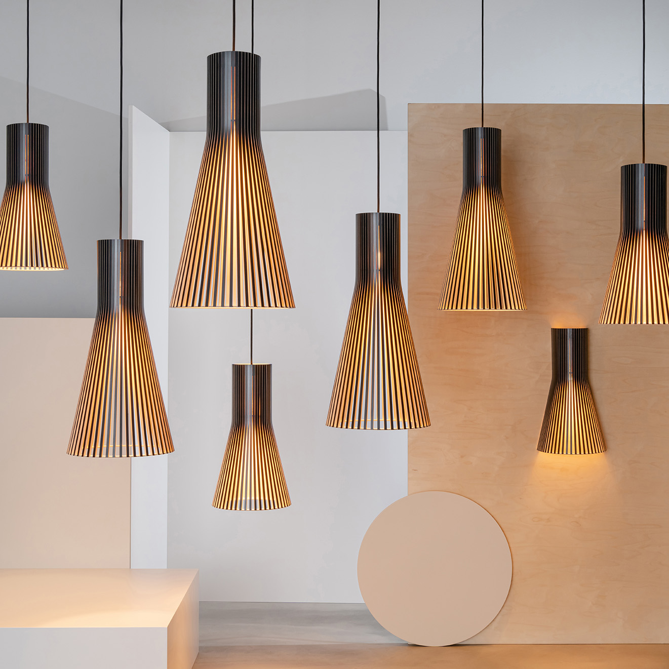 Secto 4201 Small Taklampe - Bilde 3
