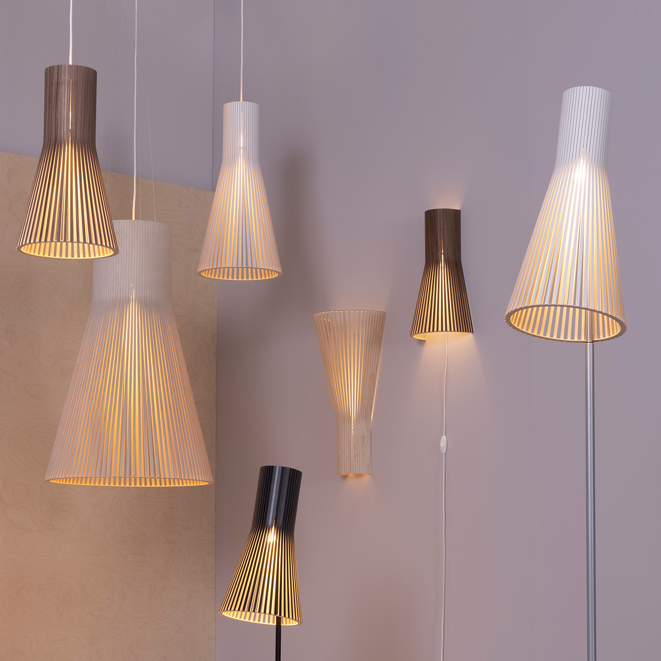 Secto 4201 Small Taklampe - Bilde 2