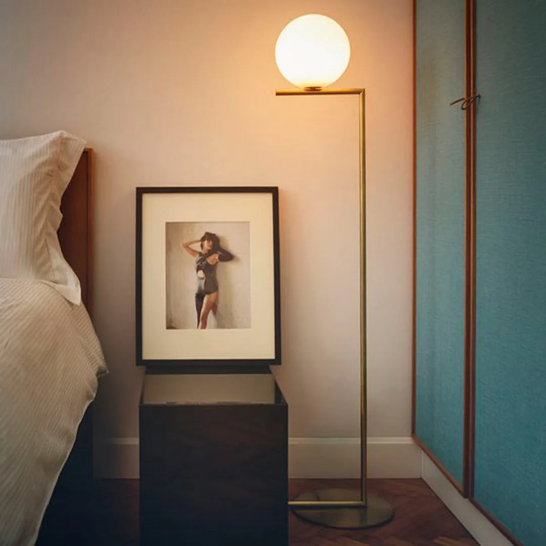 IC F1 Gulvlampe fra Flos - Bilde 3