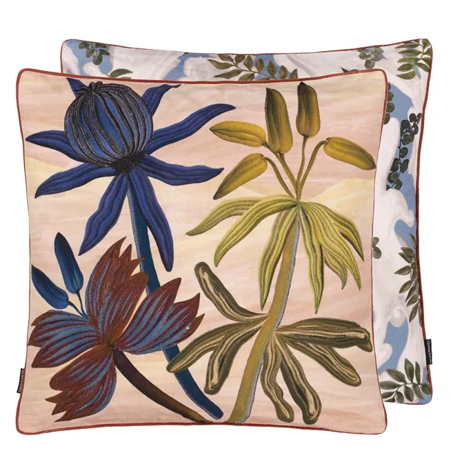 GUATIZA PECHE CUSHION