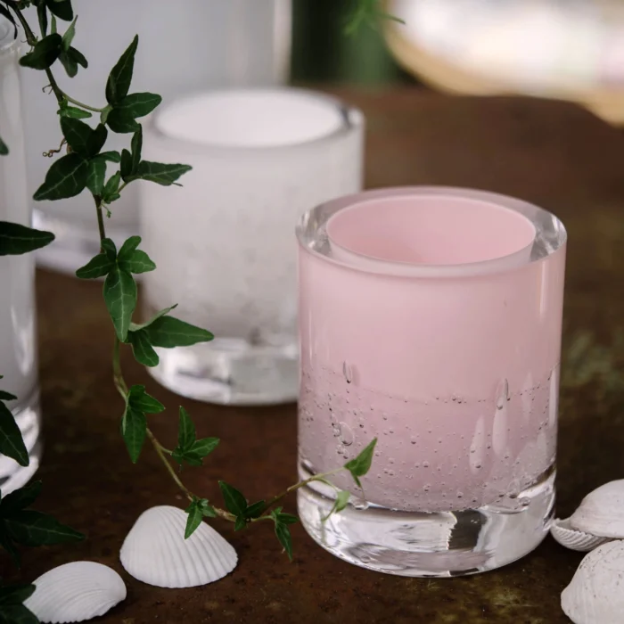 Alternative view of Hurricane Lamp Soda