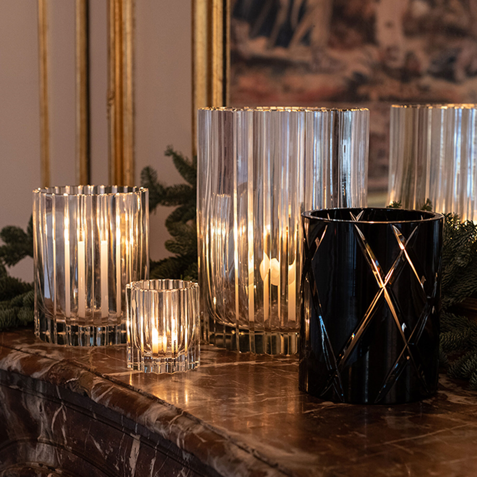 Hurricane Crystal Clear Lamp Strict - Bilde 3