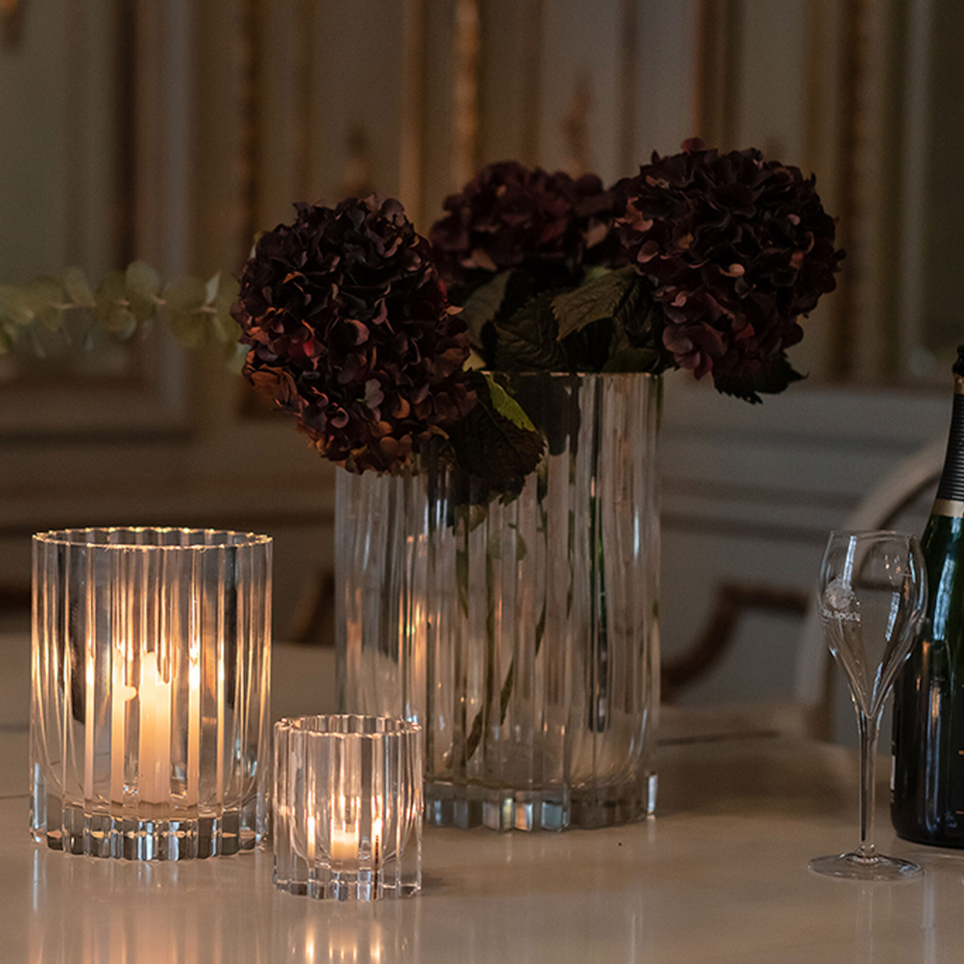 Hurricane Crystal Clear Lamp Strict - Bilde 2