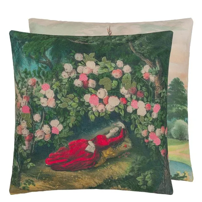 Bower Of Roses Forest Pute