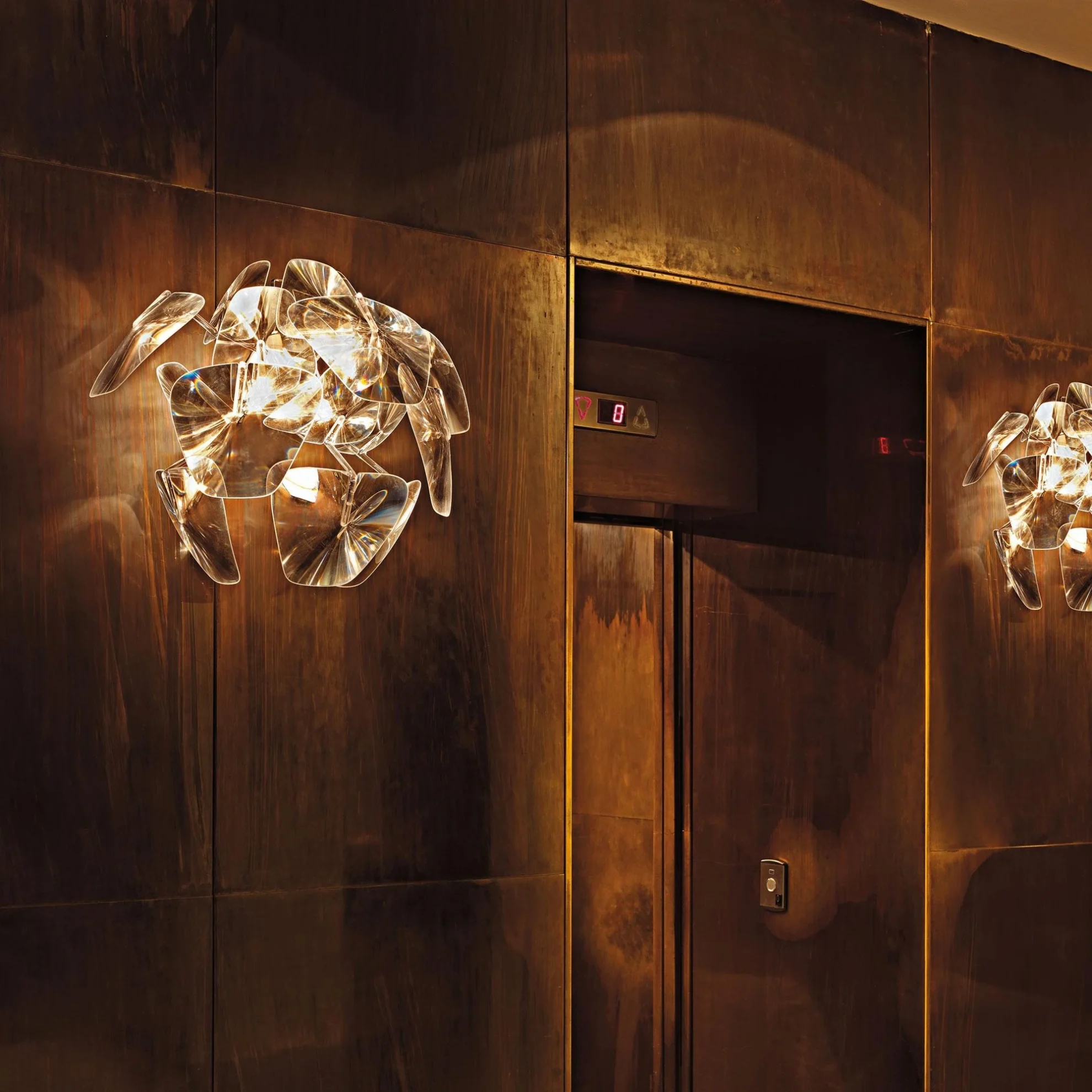 Hope vegglampe - Bilde 3