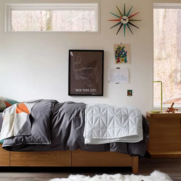 Sunburst Clock fra Vitra - Bilde 3