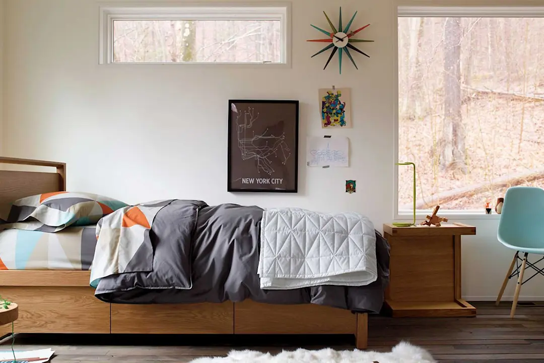 Sunburst Clock fra Vitra - Bilde 3