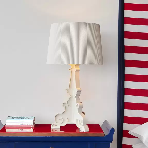 Bourgie Mat bordlampe fra Kartell - Bilde 3