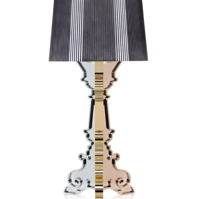 Bourgie Metal bordlampe fra Kartell