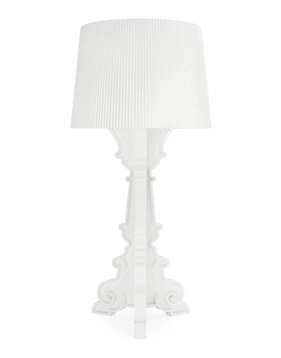 Bourgie Mat bordlampe fra Kartell