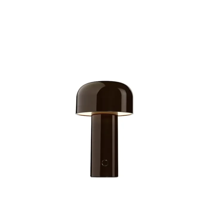 Bellhop oppladbar bordlampe fra Flos