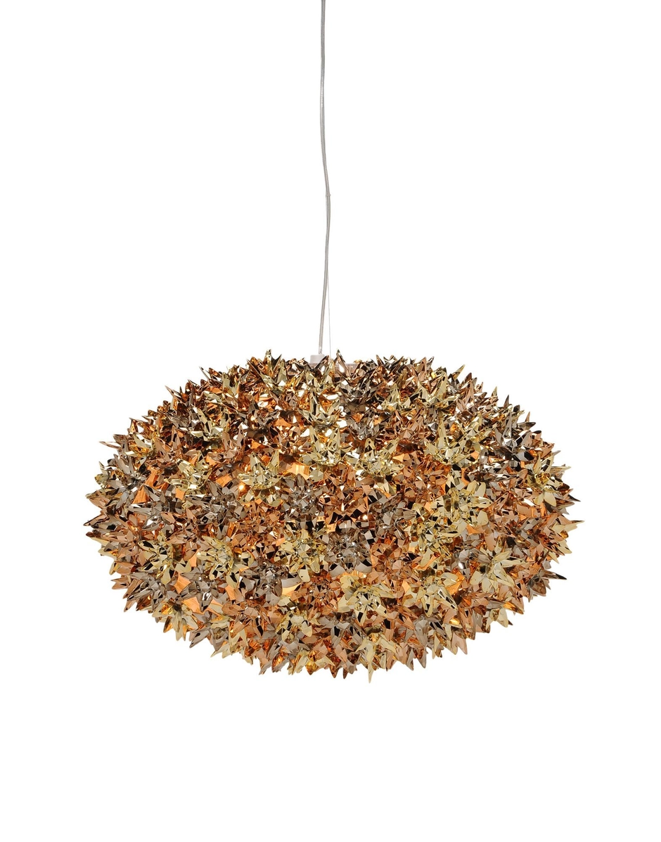 Bloom hanging medium metal fra Kartell
