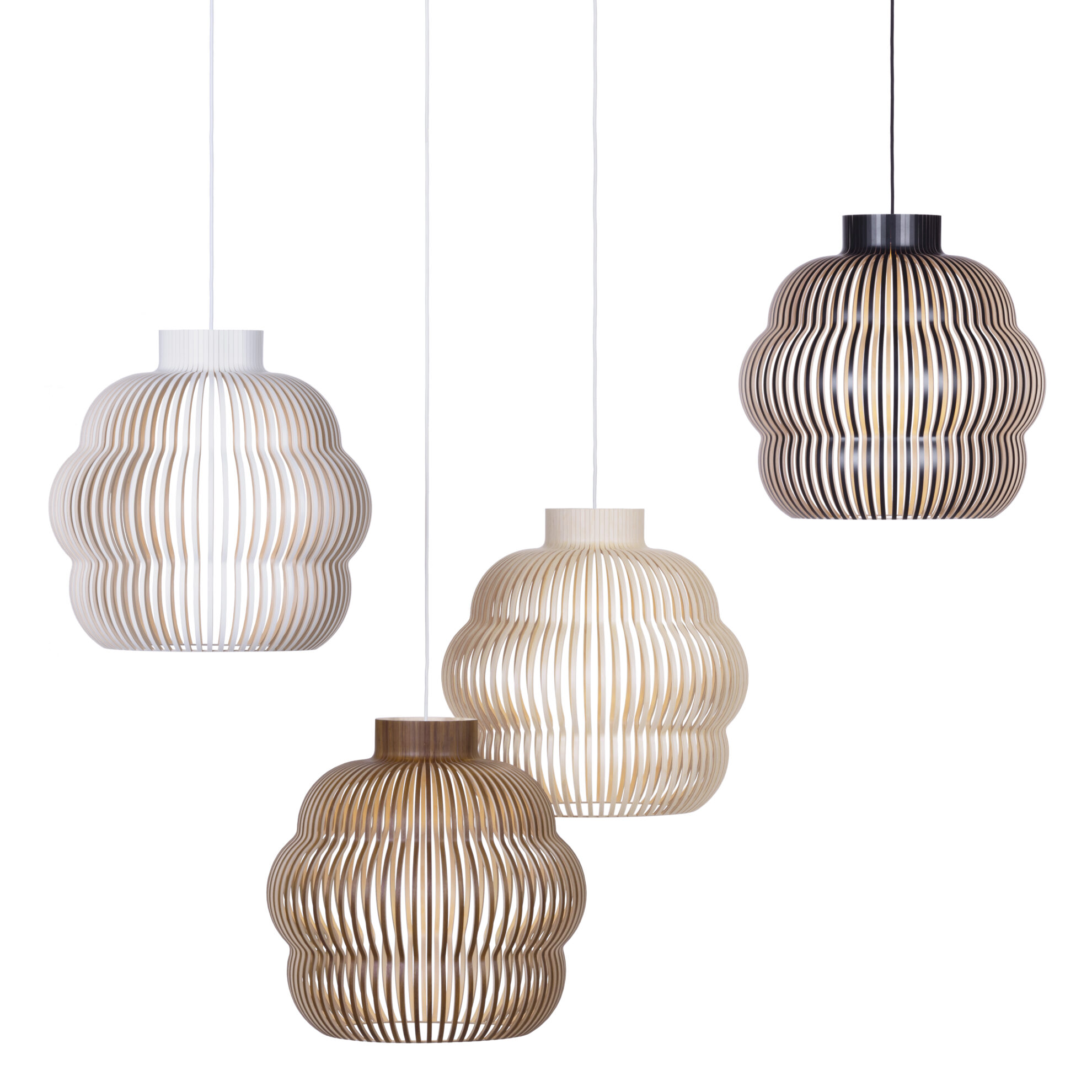 Kumulo 5200 taklampe fra Secto Design - Bilde 5