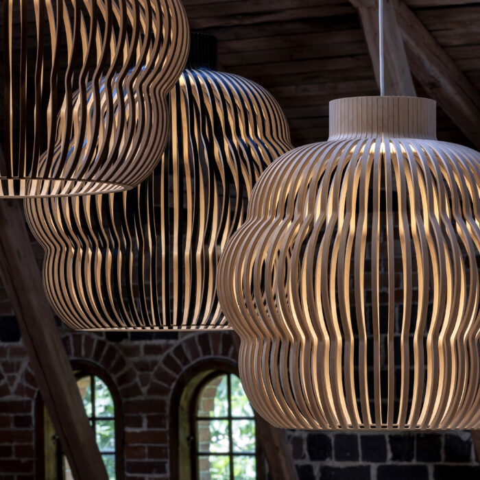 Kumulo 5200 taklampe fra Secto Design - Bilde 4