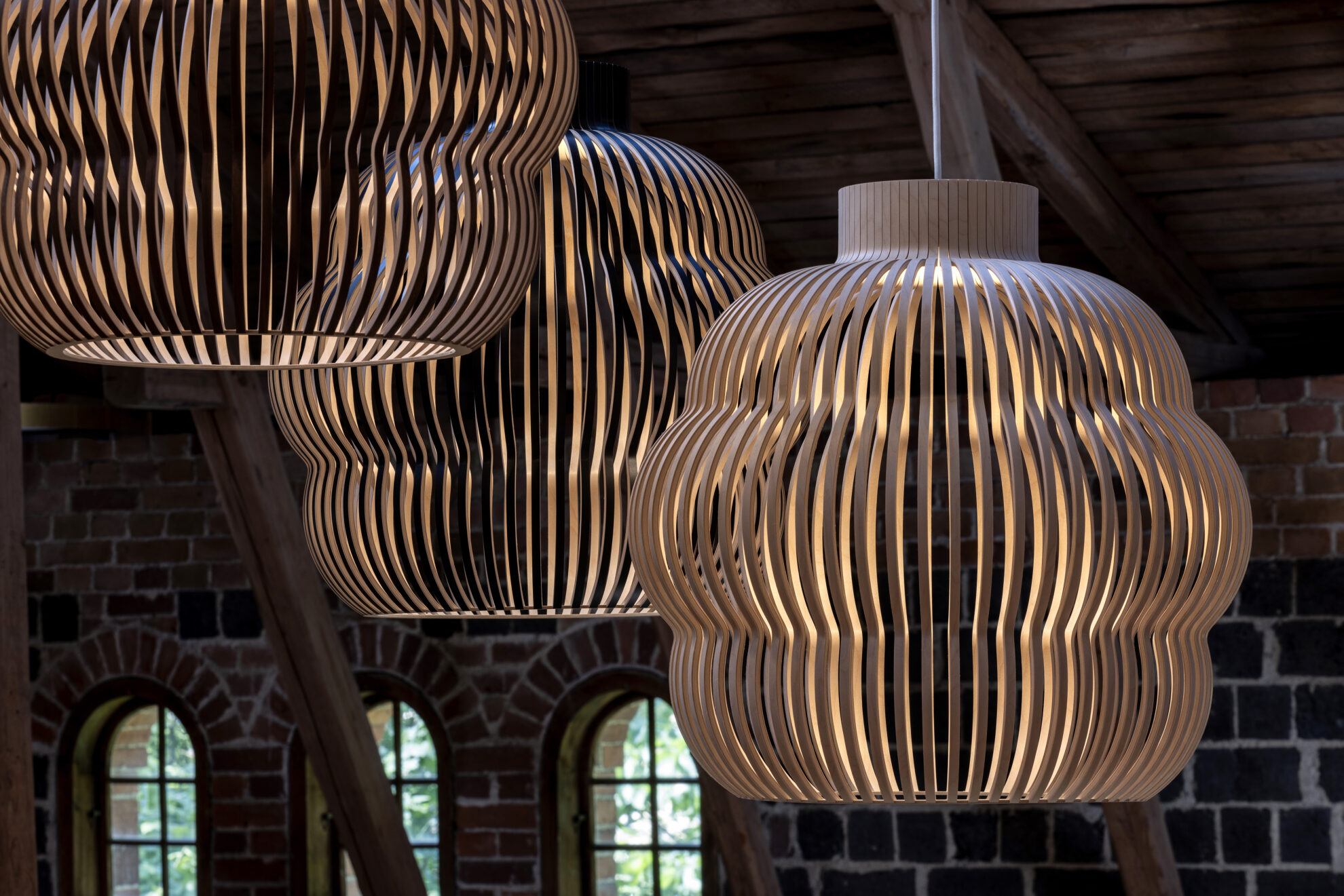 Kumulo 5200 taklampe fra Secto Design - Bilde 4
