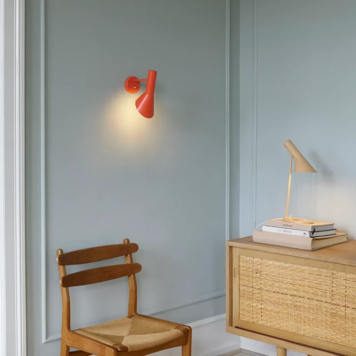 AJ vegglampe uten ledning - Bilde 5