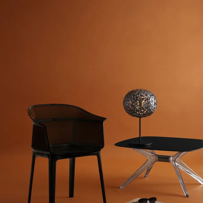 Alternative view of Planet bordlampe
