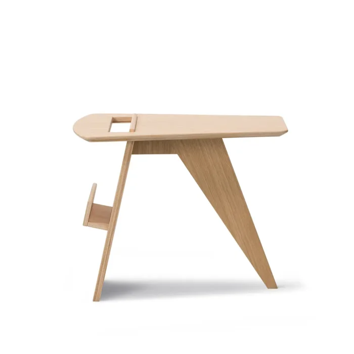Risom Magazine Table