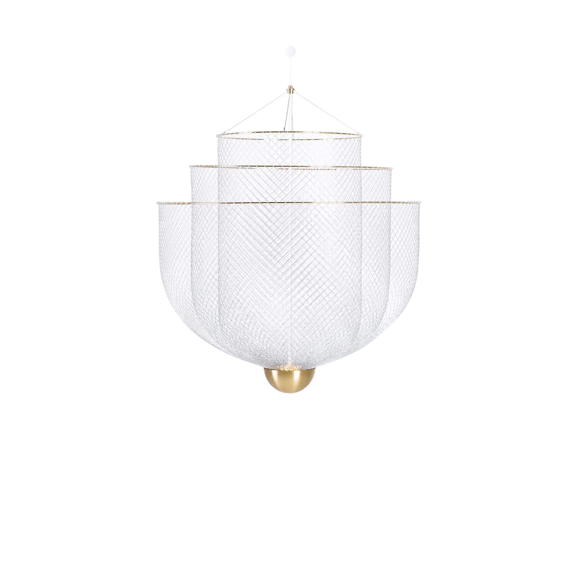 Meshmatics Chandelier