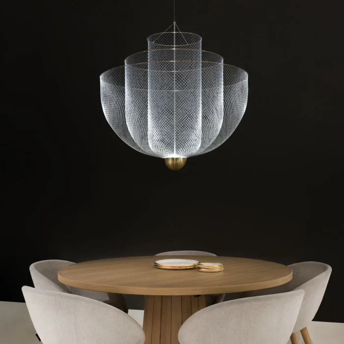 Meshmatics Chandelier - Bilde 3