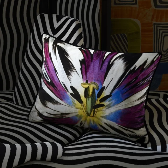 Eclosion Agate cushion 60x45 - Bilde 3
