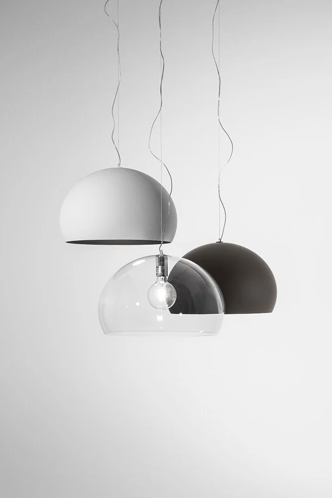 Fl/y mat taklampe - Bilde 2