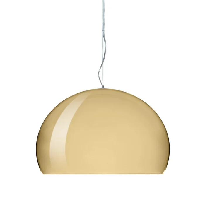 Fl/y metal taklampe