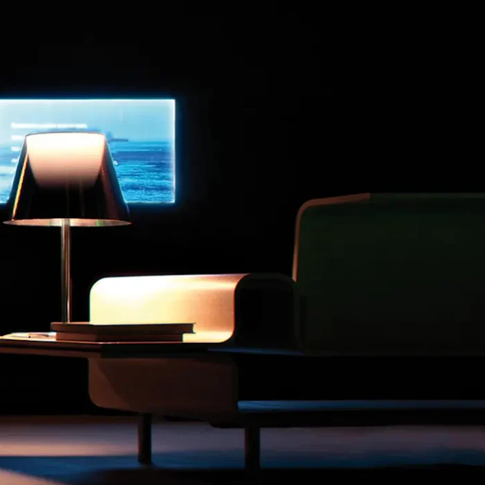 KTribe Table 2 bordlampe - Bilde 3