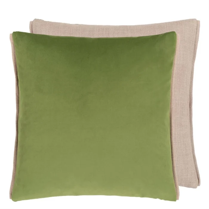 Velluto Emerald Velvet Cushion 50x50