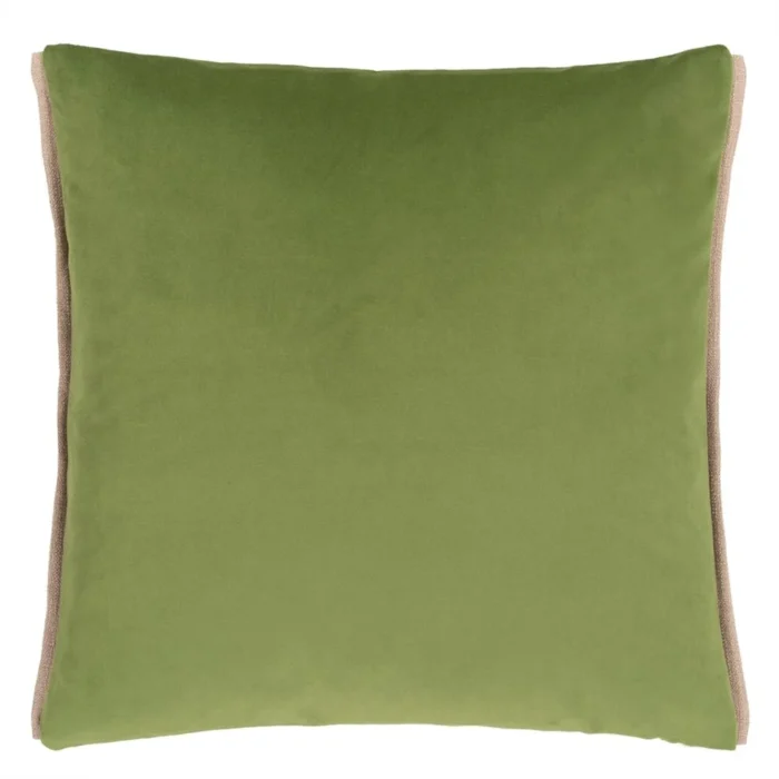 Velluto Emerald Velvet Cushion 50x50 - Bilde 3
