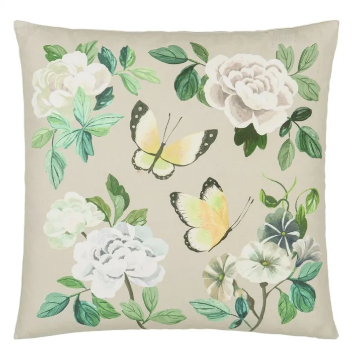 Miraflores Cameo Cotton Cushion 50x50 - Bilde 3