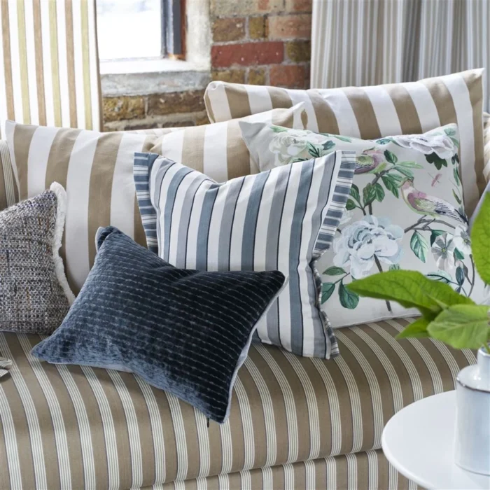 Miraflores Cameo Cotton Cushion 50x50 - Bilde 5