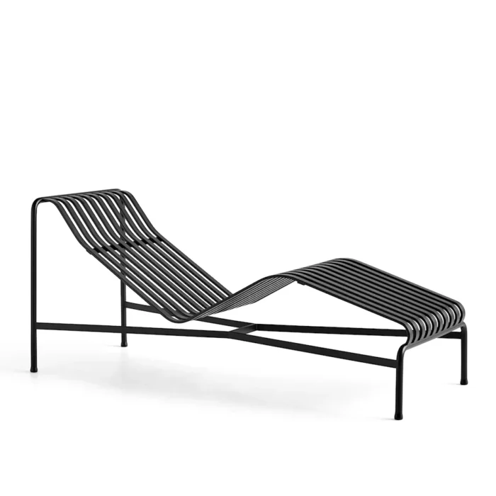 Palissade Chaise longue