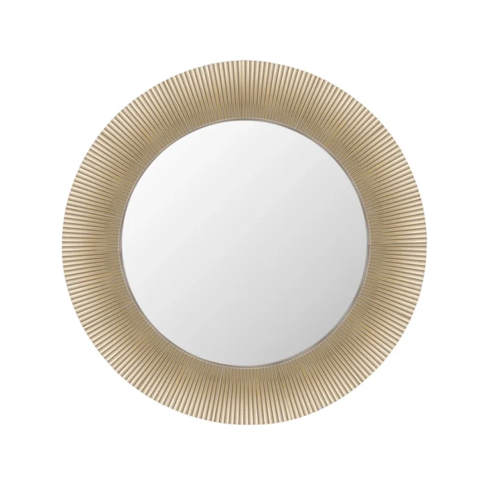 All saints metallic speil