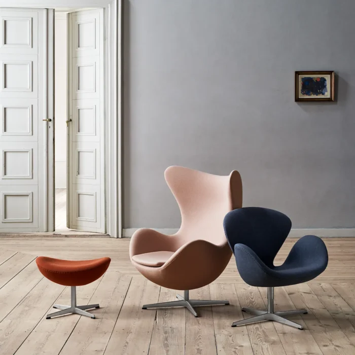 Egg™ footrest - Bilde 3