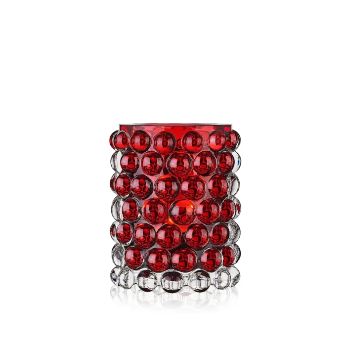Hurricane Boule Cardinal Red