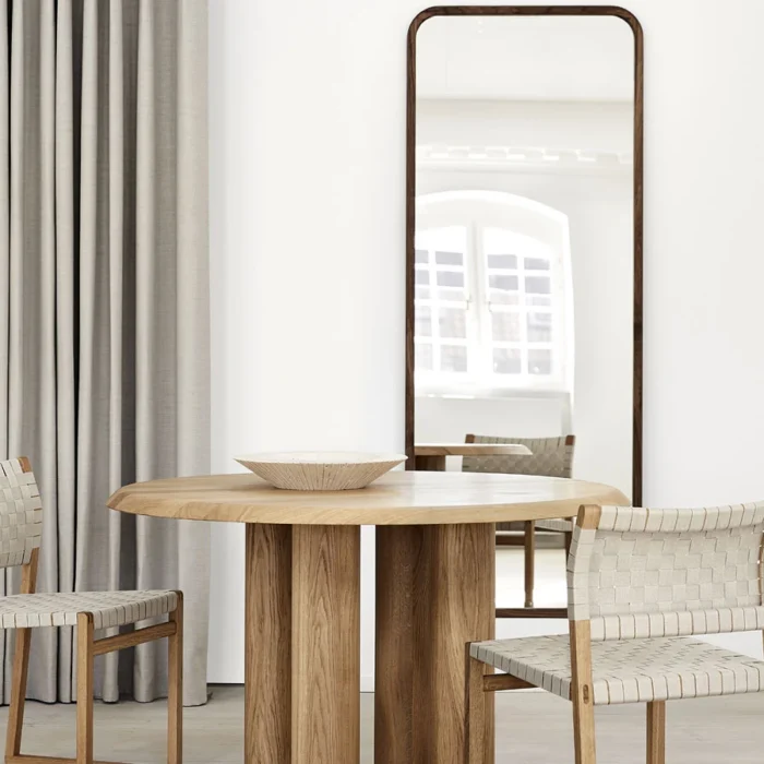 Silhouette speil 70x180 - Bilde 3