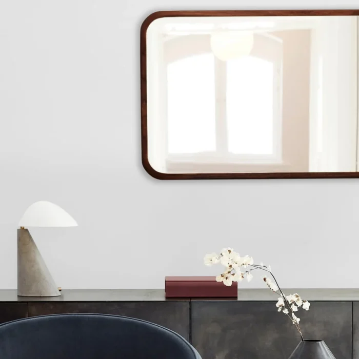 Silhouette speil 70x180 - Bilde 4