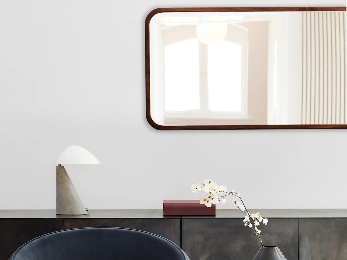 Silhouette speil 70x180 - Bilde 4