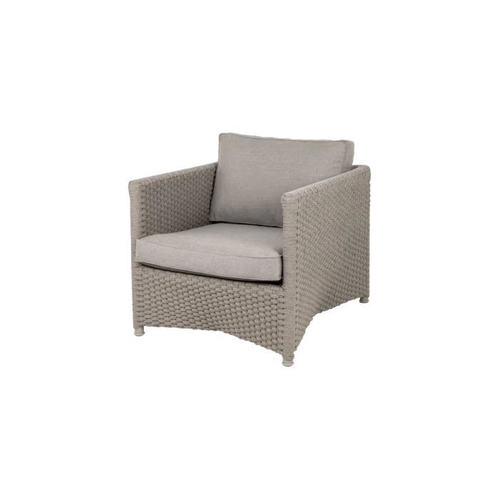 Diamond loungestol