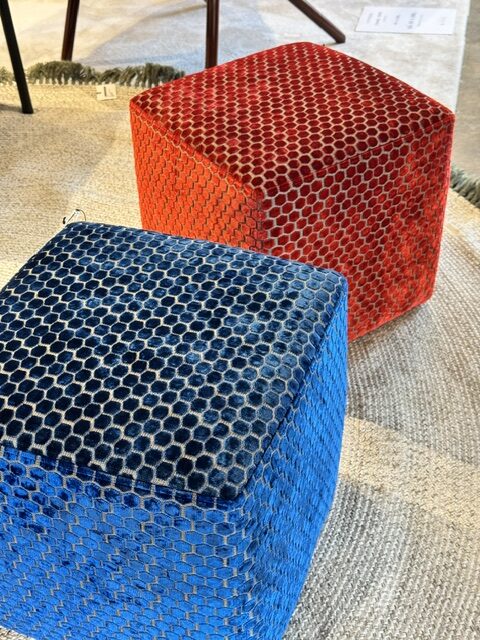 Pouf Utstillingsmodell