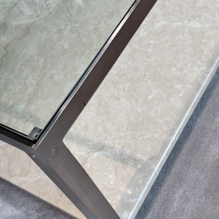 Alternative view of Frame sofabord Utstillingsmodell 100x100