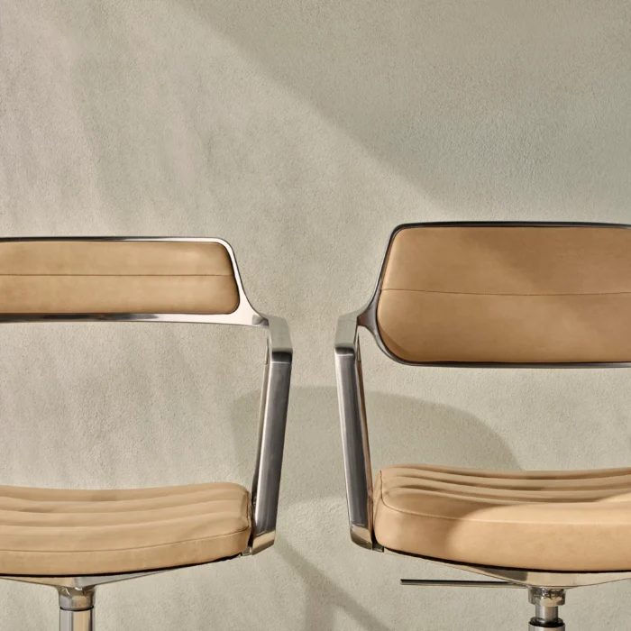 VIPP453+ Swivel Chair m hjul - Bilde 4