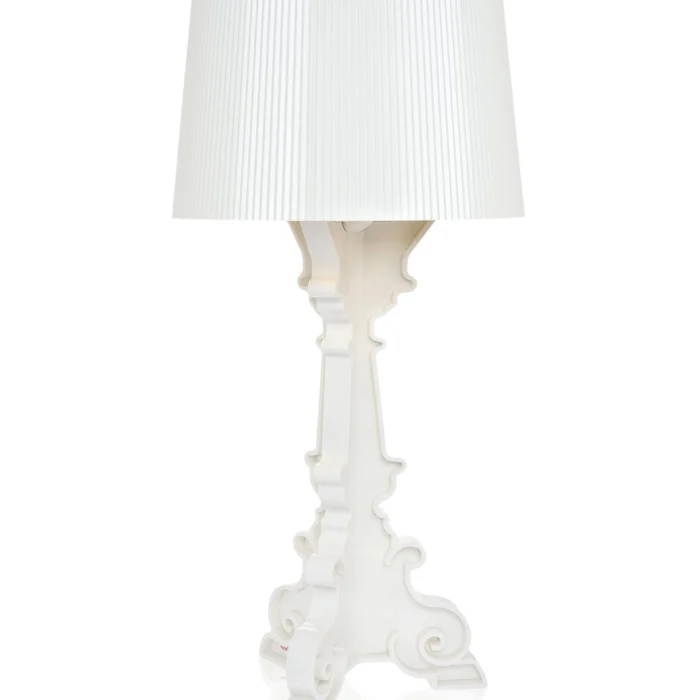 Bourgie White & Gold bordlampe - Bilde 4